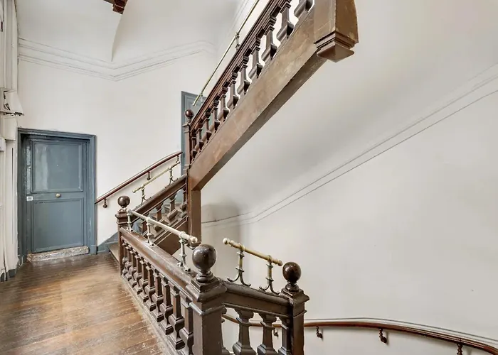 아파트 Magnifique Ile Saint Louis - 4 - 2p - Flat-guest *