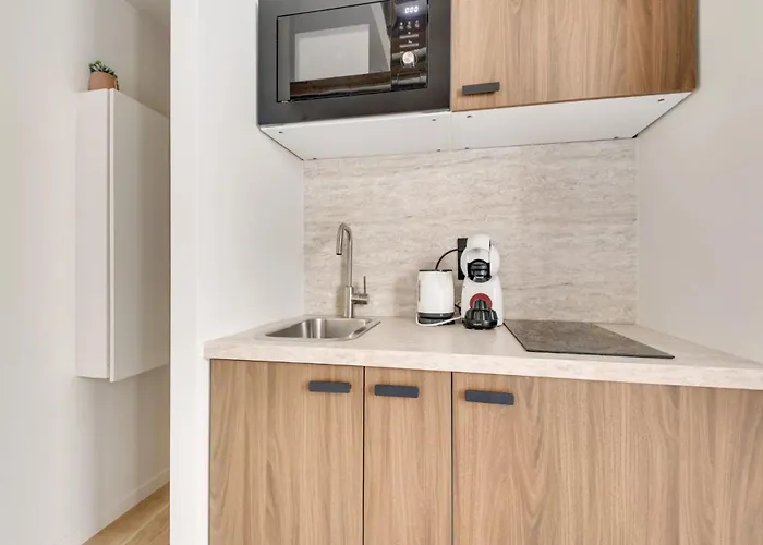 Apartment Magnifique Ile Saint Louis - 4 - 2p - Flat-guest *