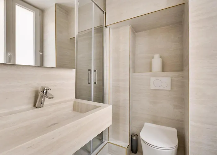 Apartment Magnifique Ile Saint Louis - 4 - 2p - Flat-guest *